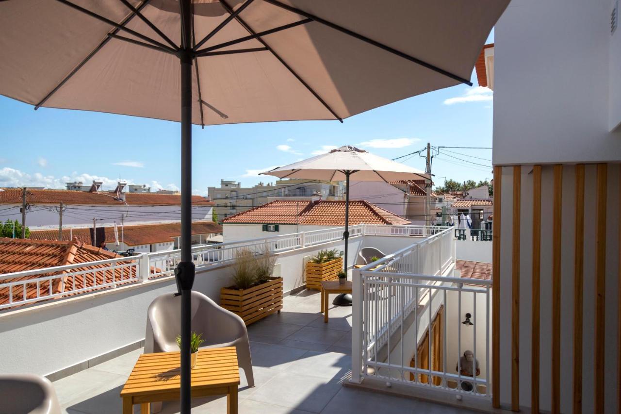 Vila Farol Nazare Bagian luar foto